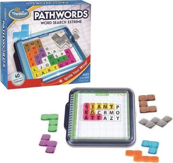 ThinkFun Kelime Avı (PathWords) - Image 1