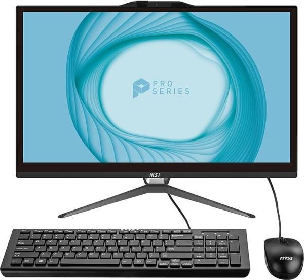 MSI PRO AP222T 13M-091XEU i5-13400 8GB 256GB SSD 21.5 FHD Touch FreeDOS - Image 1