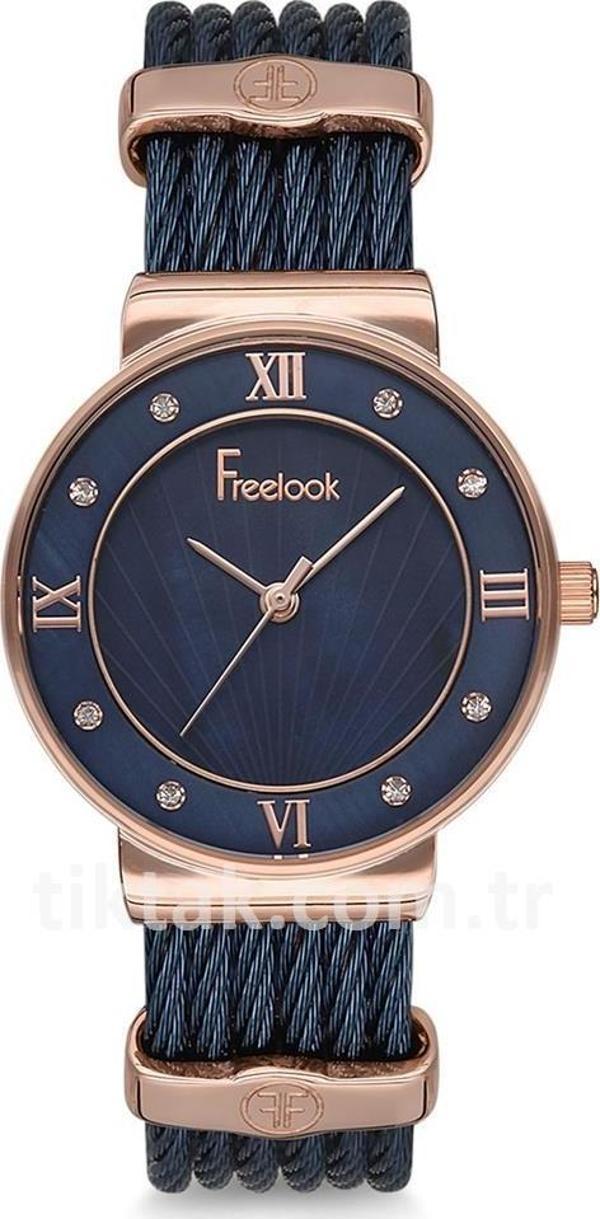 F.7.1034.06  FREELOOK BAYAN KOL SAATİ - Image 1