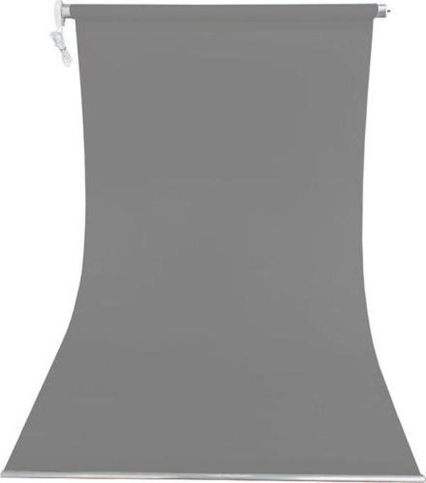 HS Stüdyo Teknik 160X270CM Gri Fon Perdesi Seti - Image 1