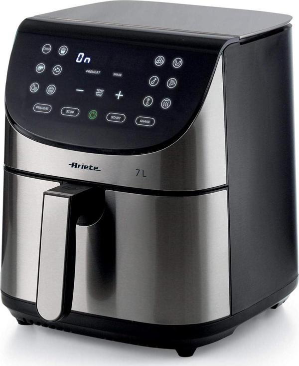 Ariete Airfryer Fritöz 7L Inox - Image 1