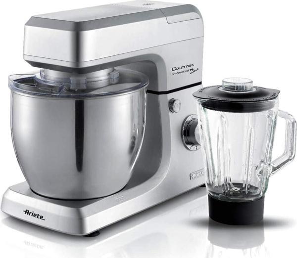 Ariete Pastamatic Gourmet 1200W 7L Mutfak Şefi Stand Mikser + 15L Blender - Image 1