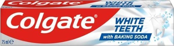Colgate Whıte Teeth Soda Etkili Diş Macunu 75 Ml - Image 1