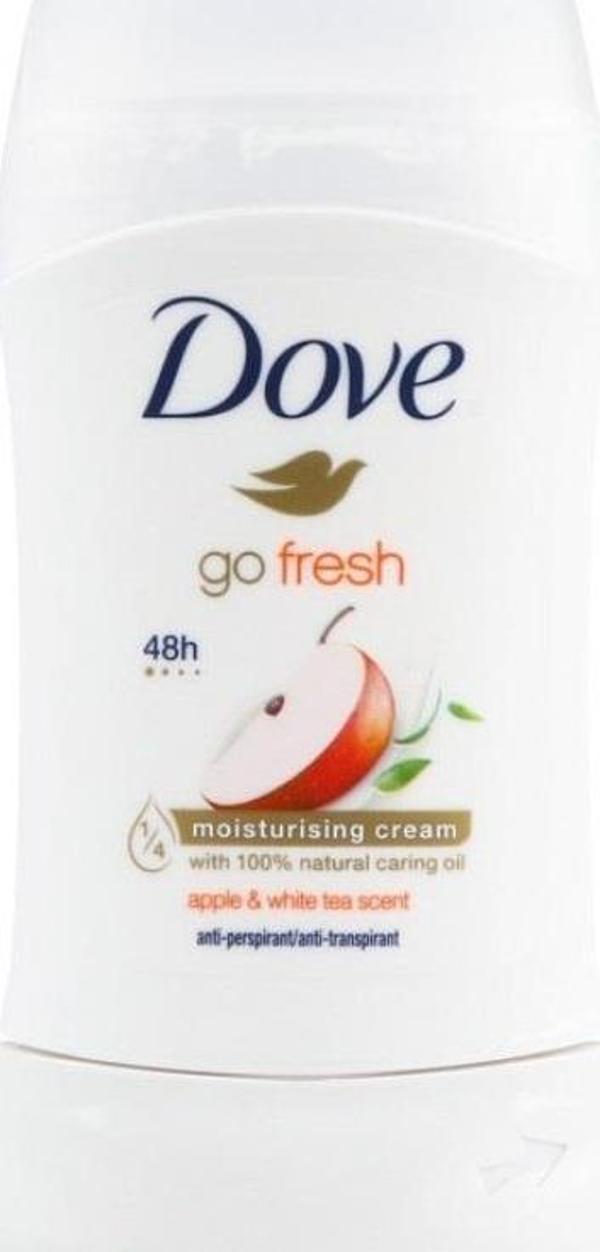Dove Stıck Go Fresh Elma Ve Beyaz Çay Özlü 40 Gr - Image 1