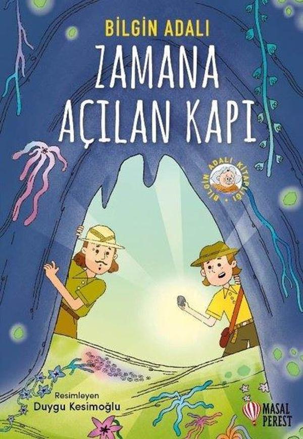 Zamana Açılan Kapı - Masalperest - Image 1