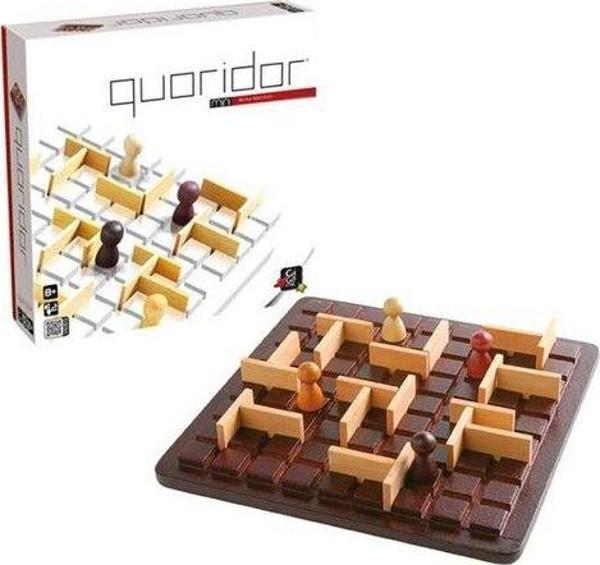 Gigamic Quoridor Mini - Image 1