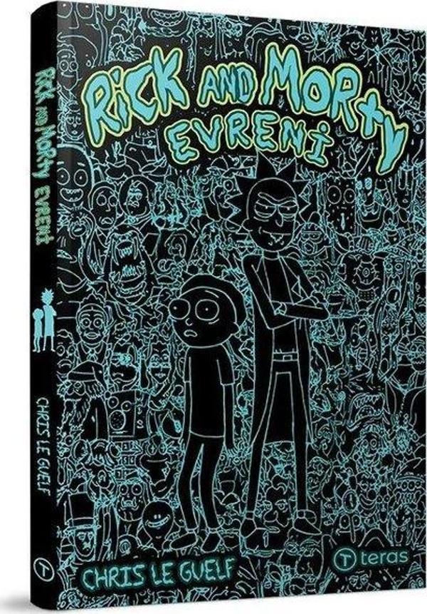 Rick And Morty Evreni - Teras Kitap - Image 1