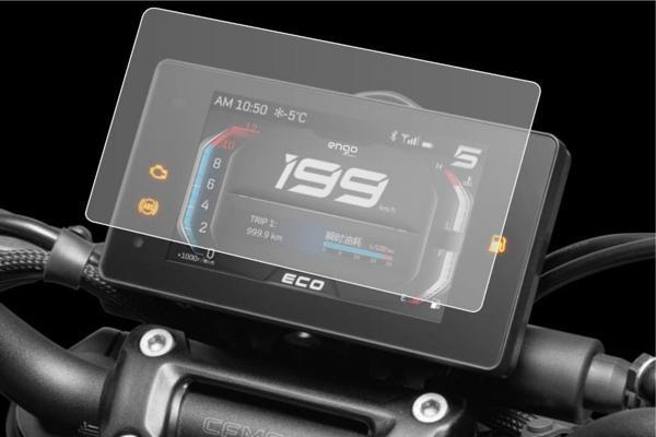 CF Moto Naked 650 NK Mat Ekran Koruyucu Dijital Gösterge - Image 1