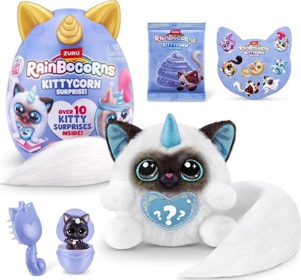Rainbocorns Kittycorn S3 Sürpriz Paket Dolly - Image 1