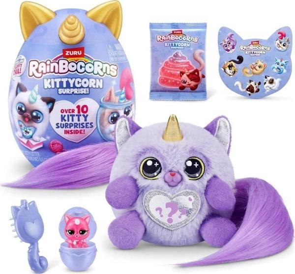 Rainbocorns Kittycorn S3 Sürpriz Paket Fluffles - Image 1
