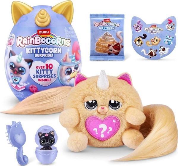 Rainbocorns Kittycorn S3 Sürpriz Paket Lilly - Image 1