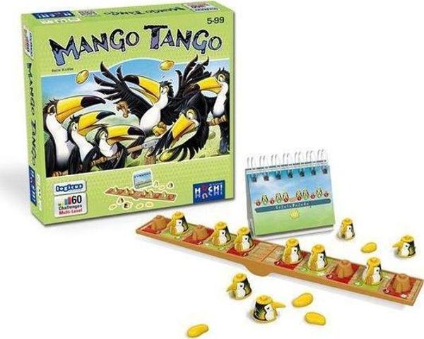 Huch! & Friends Denklemler (Mango Tango) - Image 1