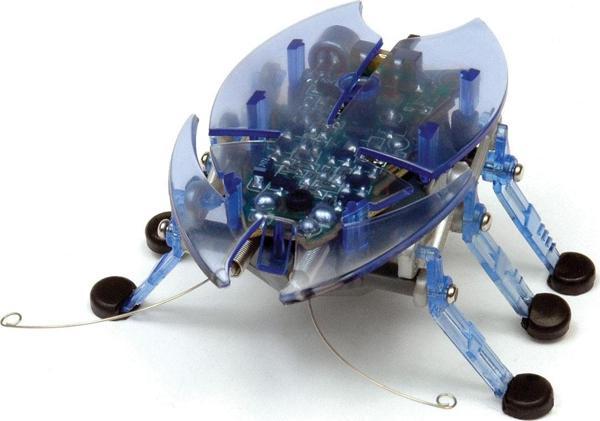 NECO TOYS Hexbug Böcek Mavi - Image 1