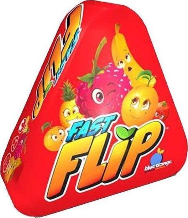 Blue Orange Meyvelemece (Fast Flip) - Image 1