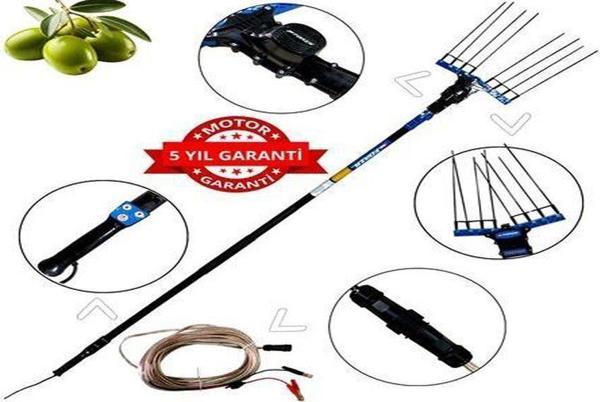 Forza FRZ 2400 Teleskopik Devir Ayarlı Zeytin Hasat Makinesi - Image 1