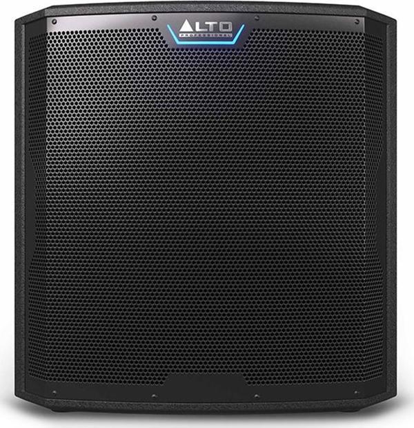Alto Ts15s 15" Aktif Subbas Hoparlör - Image 1