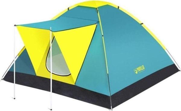Bestway Pavillo Coolground 3 Kişilik Extra Geniş Çadır 210x210x120 - Image 1