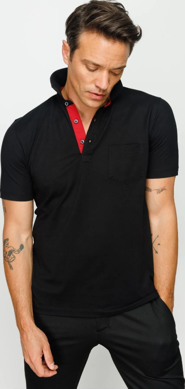 Desen Erkek T-Shirt 231201 - Image 1