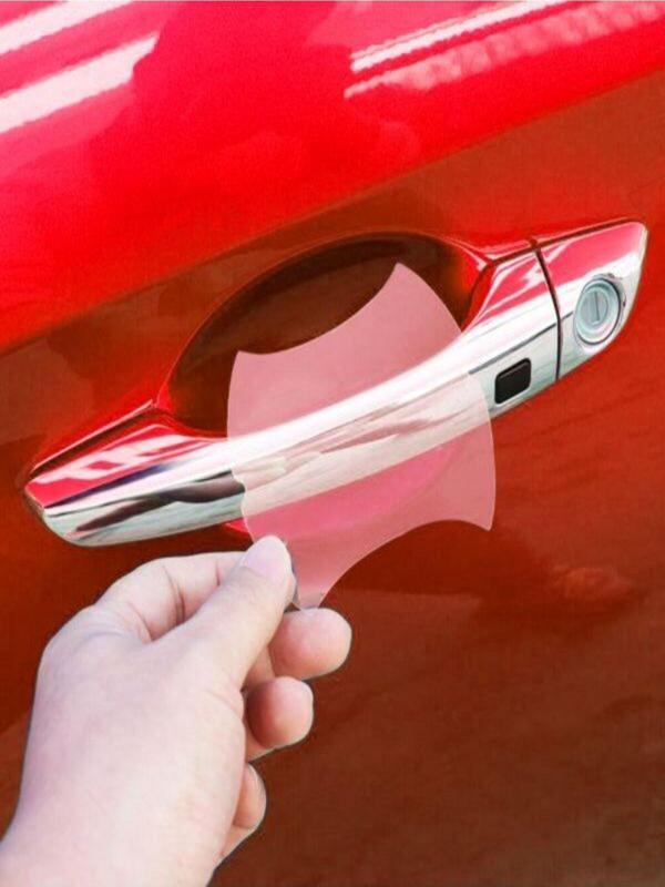 Piranha Araç Kapı Çizik Koruma Filmi (4 ADET) - Image 1