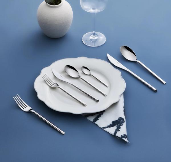Karaca Kendo Elegance 84 Parça 12 Kişilik Çatal Kaşık Bıçak Takımı - Image 1