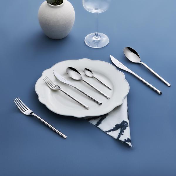 Karaca Kendo Elegance 84 Parça 12 Kişilik Çatal Kaşık Bıçak Takımı - Image 1