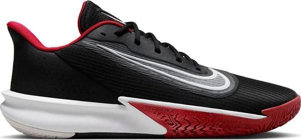 Nike Precision VII FN4322-002 Siyah Erkek Basketbol Ayakkabısı - Image 1