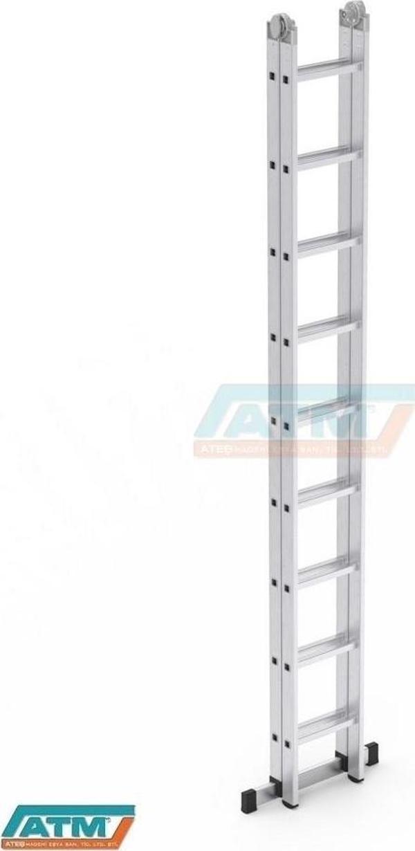 9+9 TEK KIRMALI MERDİVEN - Image 1