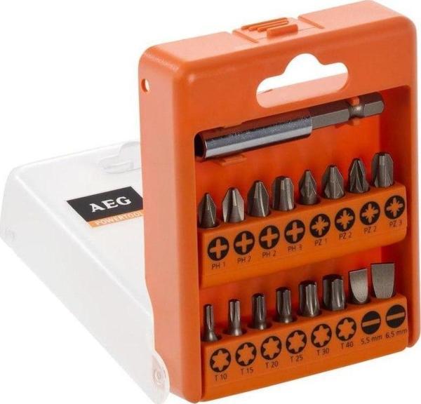 Aeg Bits Uç Set 17 Parça Profo-Bit Vidalama  - Image 1