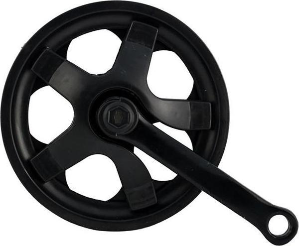 Aynakol - 32T, 127 mm, Muhafazalı, Siyah - Image 1