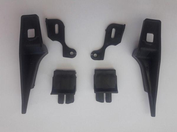 Say Ff-300 Ford Fiesta 2008-2012 6 Parça - Image 1
