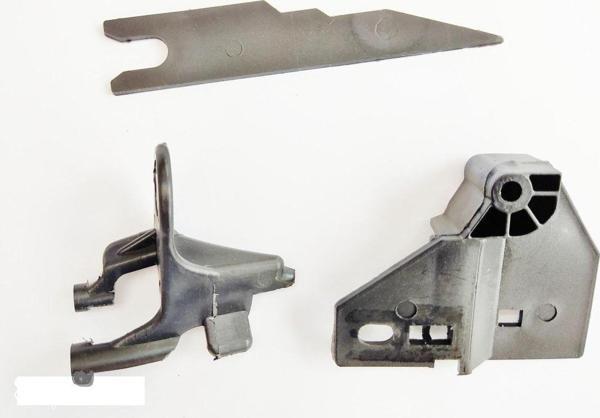 Say Rc-210 Renault Clio 4 Sağ (3 Parça) - Image 1