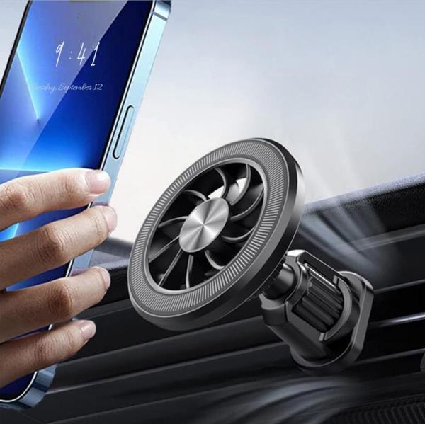 Coofbe Ultra Güçlü Magfase Uyumlu Araç İçi Telefon Tutucu İphone 13 14 15 Pro Max Telefon Tutucu - Image 1