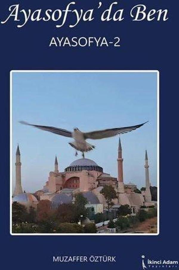 Ayasofya'da Ben - Ayasofya 2 - İkinci Adam Yayınları - Image 1