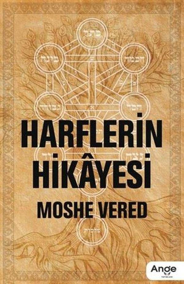 Harflerin Hikayesi - Ange Yayınları - Image 1
