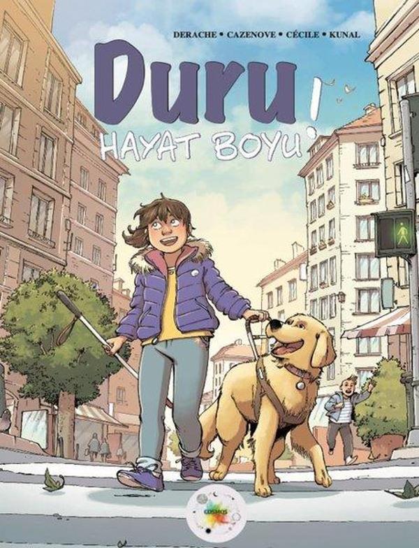 Duru Hayat Boyu! - Cosmos Yayınları - Image 1