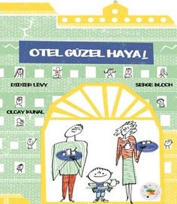 Otel Güzel Hayal - Cosmos Yayınları - Image 1