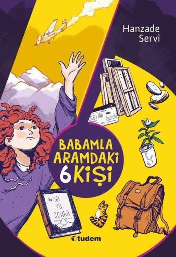 Babamla Aramdaki 6 Kişi - Tudem Yayınları - Image 1