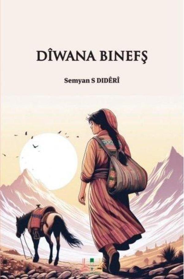 Diwana Binefş - Sidar Yayınları - Image 1