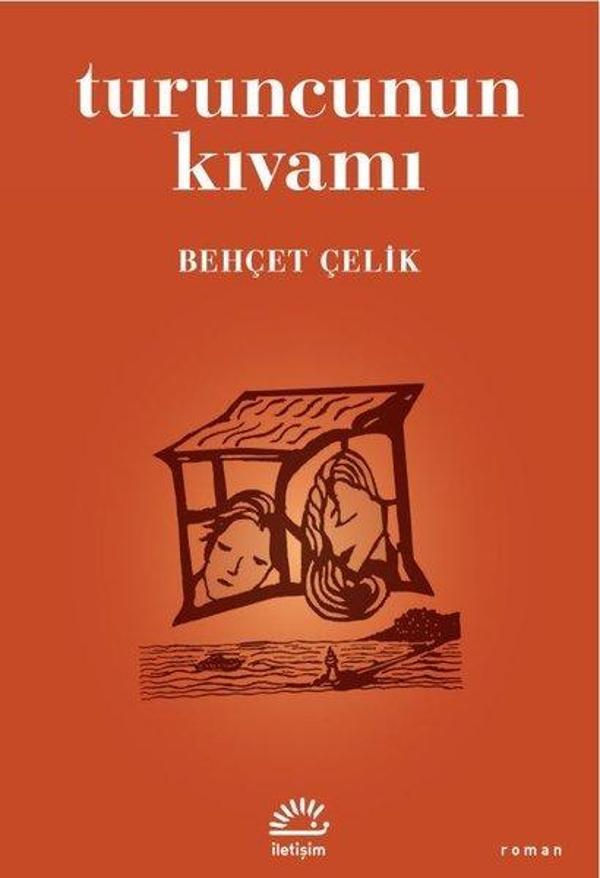 Turuncunun Kıvamı - İletişim Yayınları - Image 1