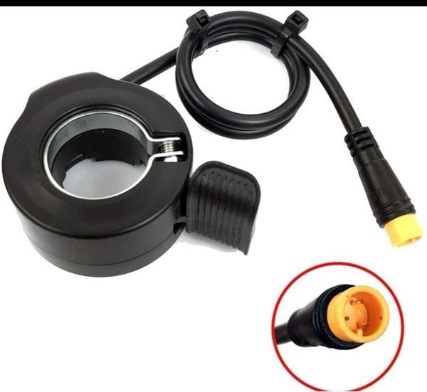 Kadro Bisiklet Mj-1 Elektrikli Bisiklet Gaz Kolu - Image 1