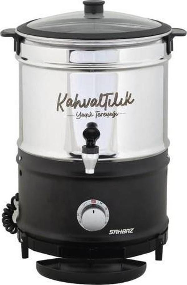 Şahbaz Kahvaltım 1110 A Yayık Makinesi 10 Litre - Image 1