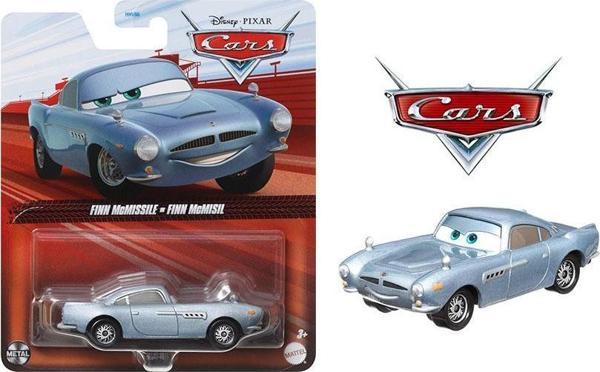 Disney Pixar Cars Finn Mcmissile (1/55) - Image 1