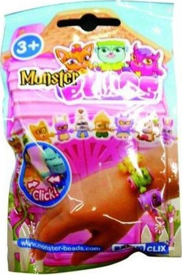 Amav Monster Beads 2li Poşet - Image 1
