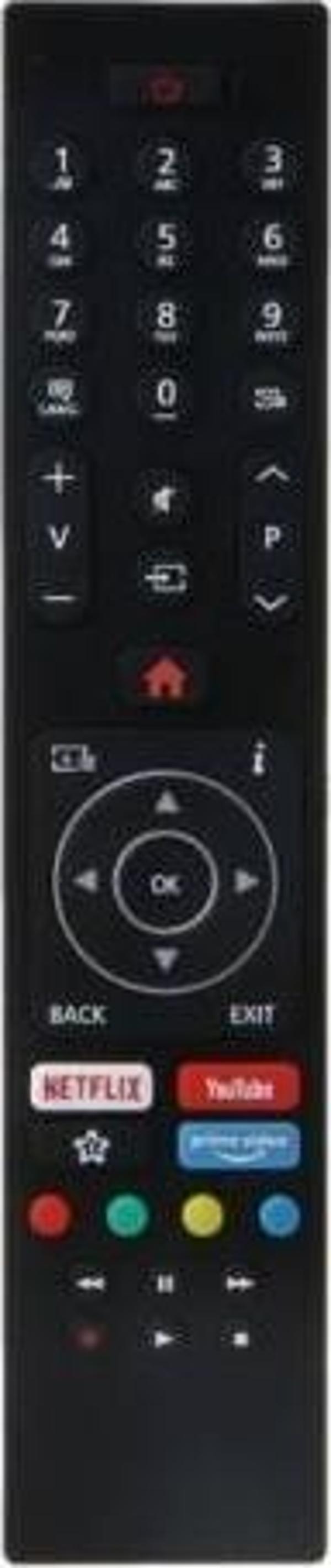 Regal 43r855u Smart Led Tv Kumandası - Image 1