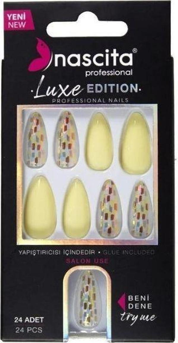 Nascita Luxe Takma Tırnak 24 lü 226  - Image 1