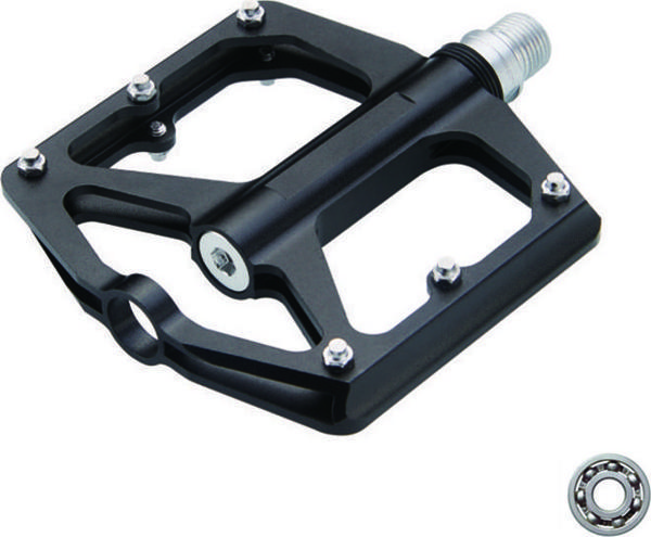 Impact Kickr Alüminyum Rulmanlı Bisiklet Pedalı PDL-212 - Image 1