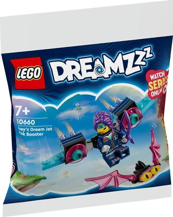 LEGO Dreamzzz 30660 Zoey's Dream Jet Pack Booster - Image 1