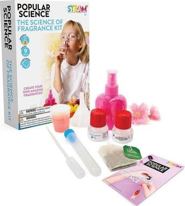 Wow The Science of Fragrance - Image 1