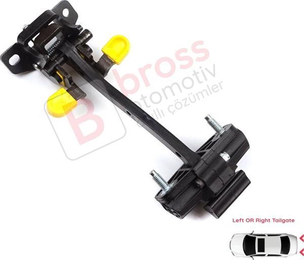 Fiat Doblo 263 Opel Combo D 51879452 İçin Arka Bagaj Kapı Gergi Yayı	 - Image 1