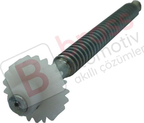 Ford Mondeo S Max Jaguar için Koltuk Yükseklik Dişli Plastik 14 cm Mil 5609510 - Image 1